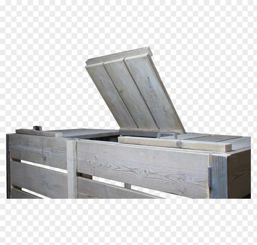 Klikkno Furniture /m/083vt Wheelie Bin Steigerhoutpassie Wood PNG