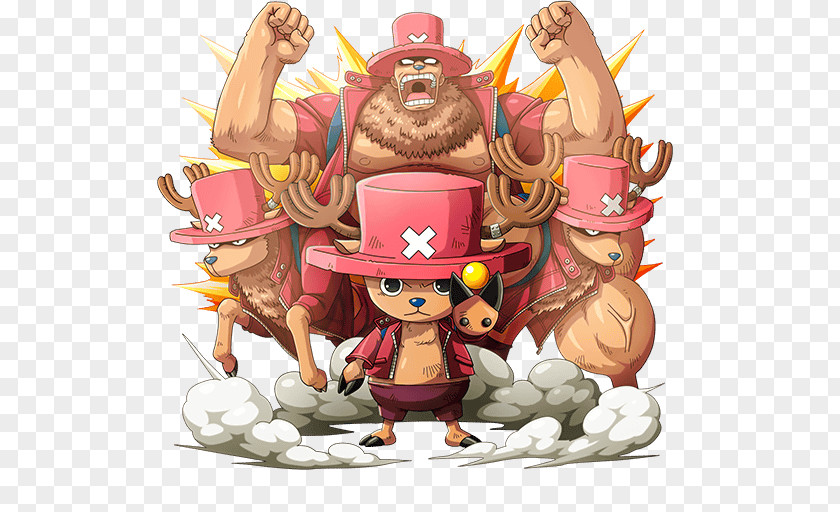 One Piece Tony Chopper Treasure Cruise Usopp Shichibukai PNG