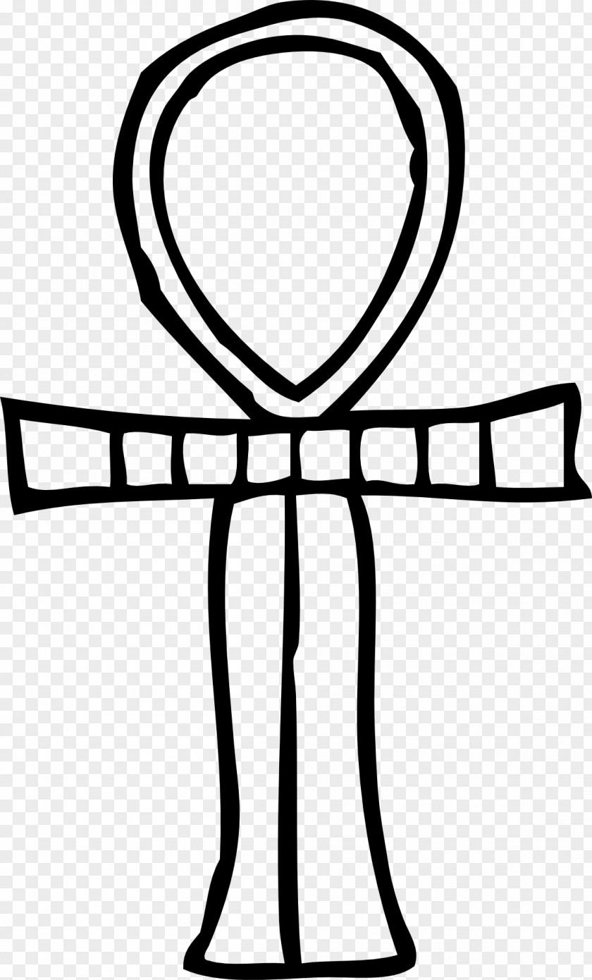 Pharaoh Ankh Clip Art PNG