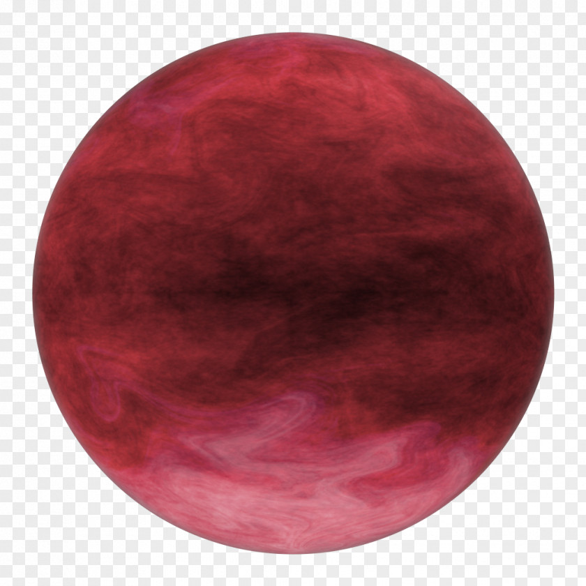 Planet Maroon Purple Magenta Circle Sky PNG