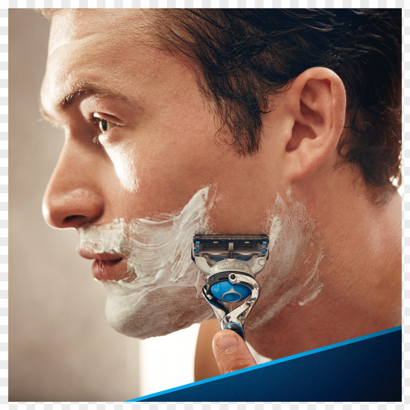 Razor Safety Gillette Shaving Blade PNG