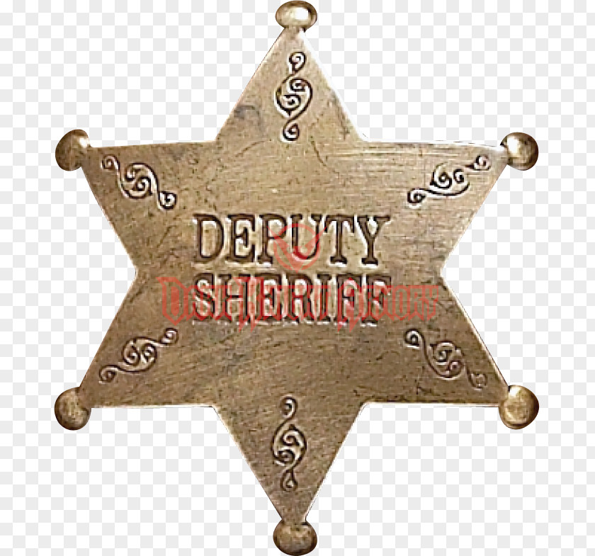 Sheriff Badge Stock Photography Police Royalty-free PNG