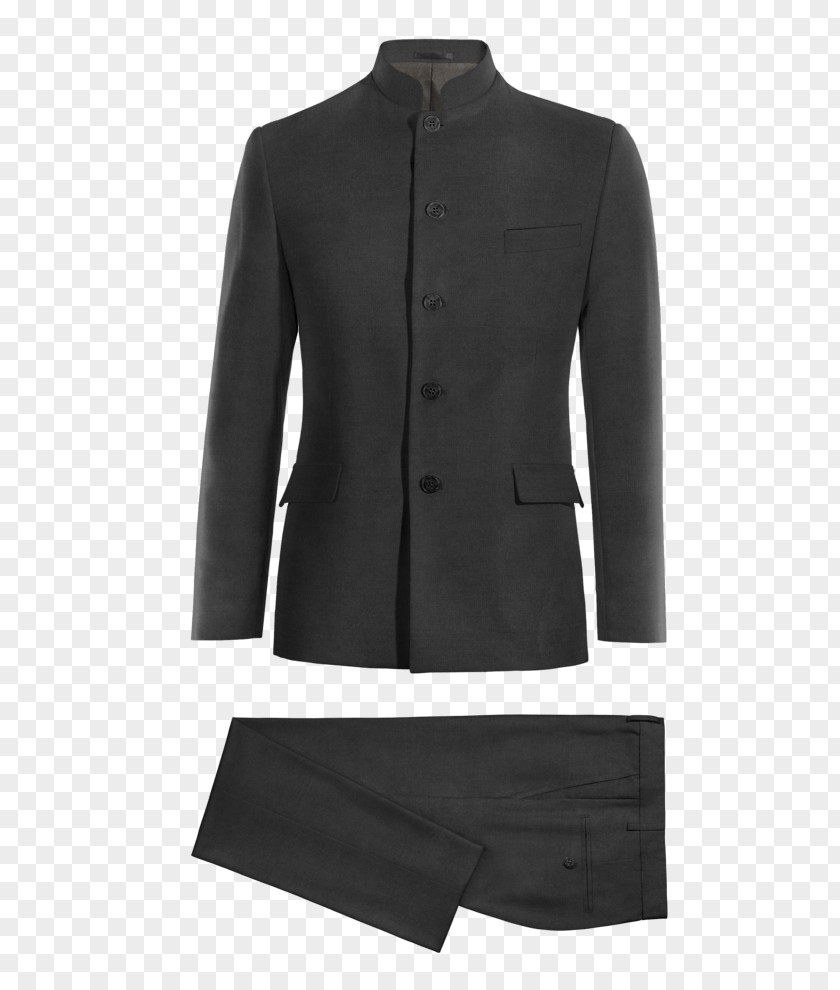 Suit Double-breasted Lapel Single-breasted Jacket PNG