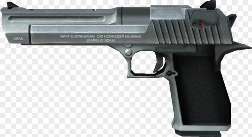 Weapon Counter-Strike: Global Offensive Source Pistol IMI Desert Eagle PNG