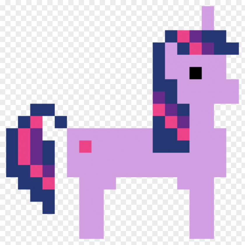 8 BIT Pinkie Pie Twilight Sparkle Applejack Rainbow Dash Rarity PNG