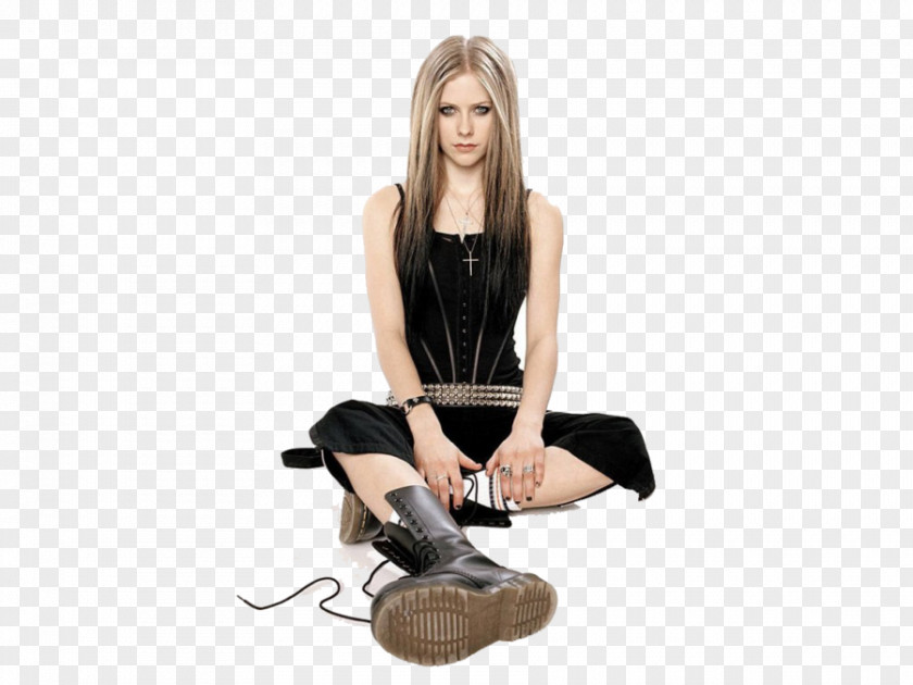 Avril Lavigne Pic Hot Under My Skin Abbey Dawn World PNG