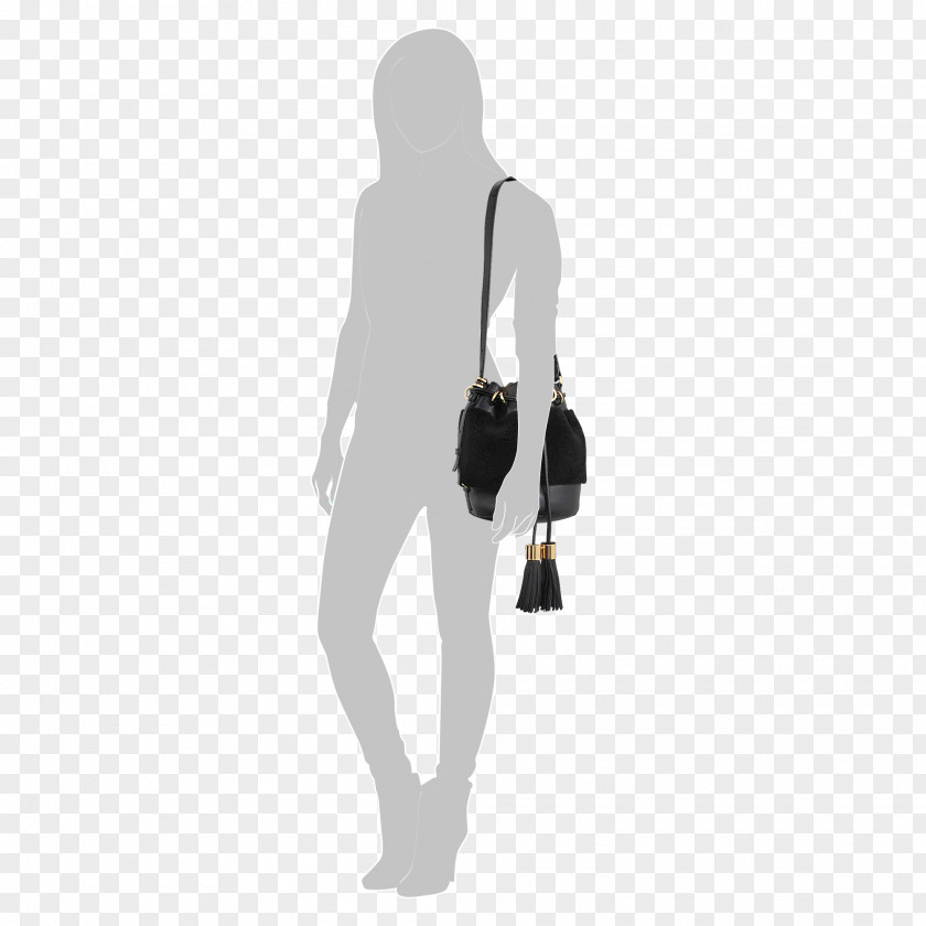 Bag Handbag Drawstring Hobo Leather PNG