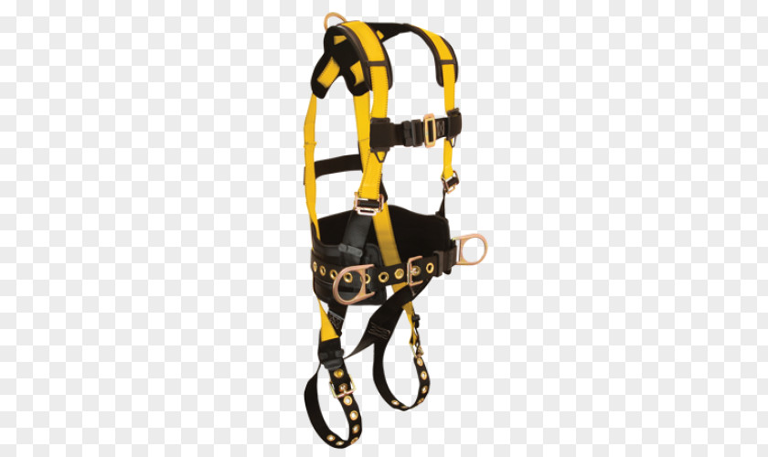 Belt D-ring Climbing Harnesses Buckle Strap PNG