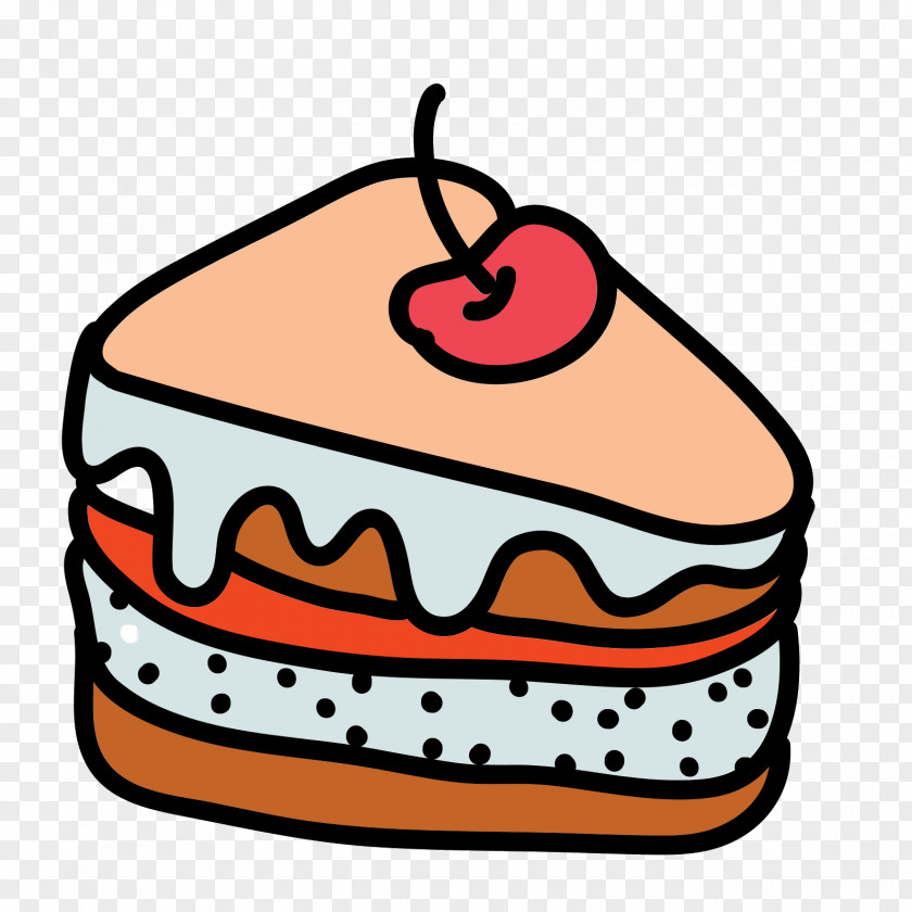 Cake Cupcake Icon Design PNG