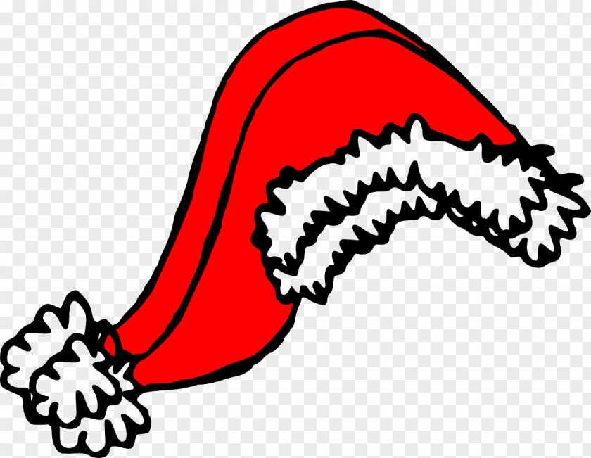 Cap Santa Claus Christmas Suit Clip Art PNG