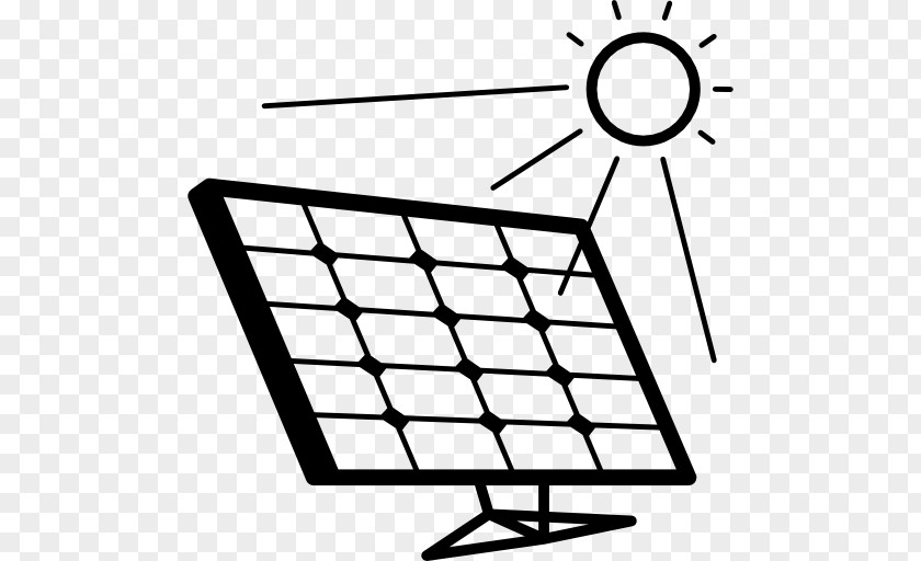 Energy Solar Power Panels Photovoltaic Station PNG