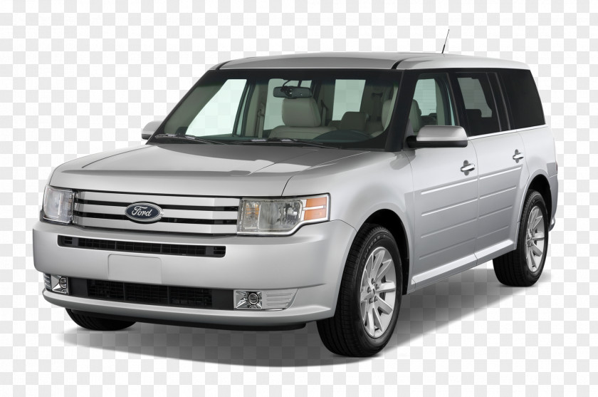 Flex Car 2010 Ford Fusion 2012 PNG