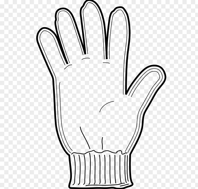 Glove Coloring Book Winter Clothing Hat PNG