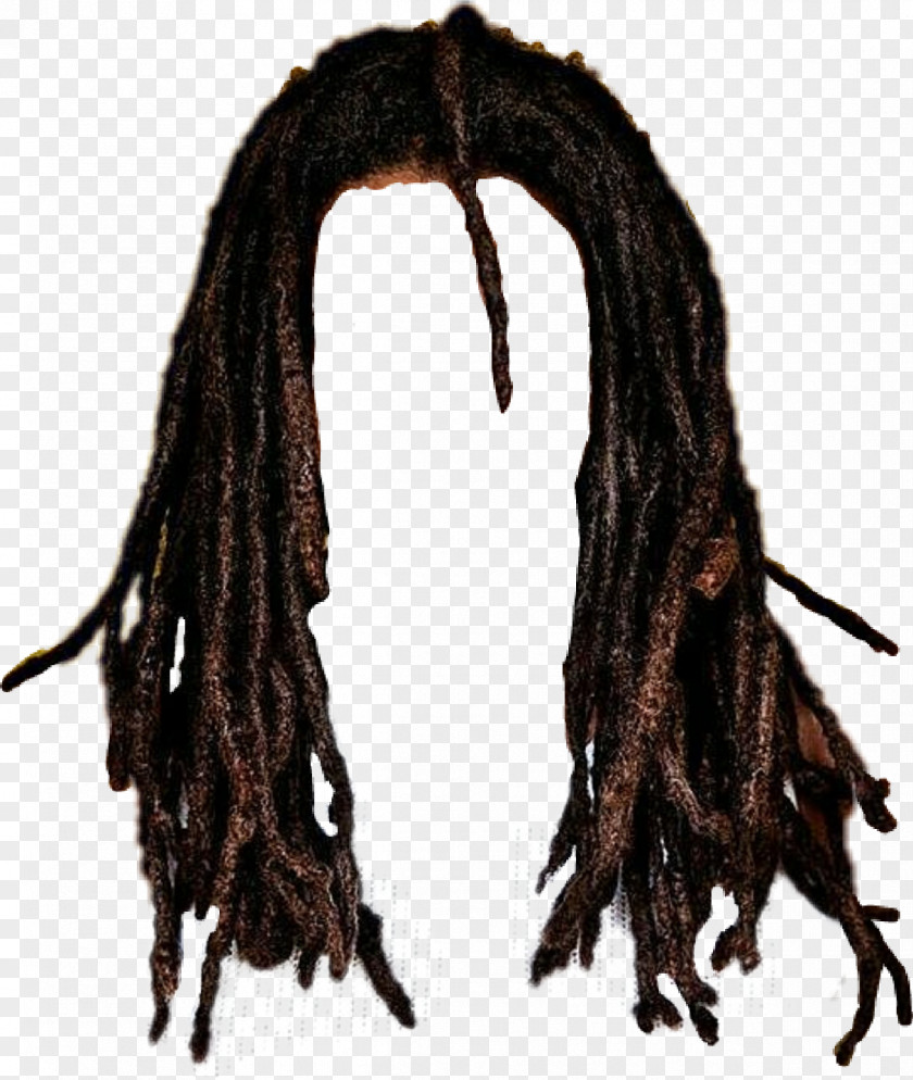 Hair Mohawk Hairstyle Long Dreadlocks PNG
