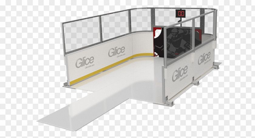 Hockey Synthetic Ice Slapshot Rink PNG