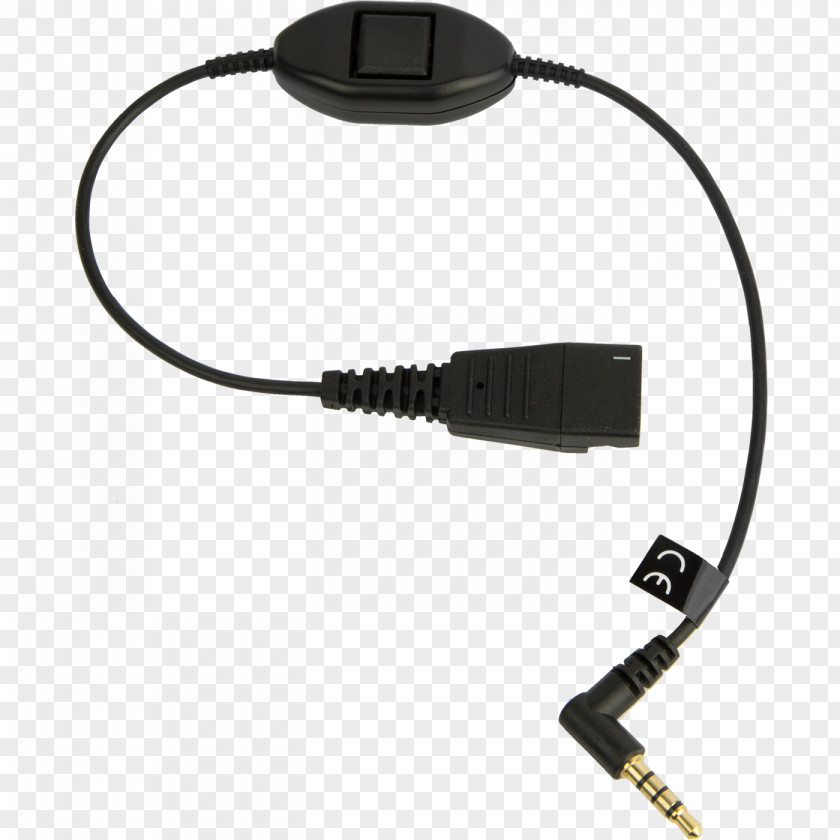 Iphone Phone Connector Jabra Headset Telephone IPhone PNG