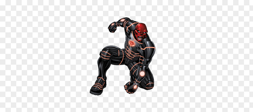 Iron Man Red Skull Captain America Loki Marvel Comics PNG