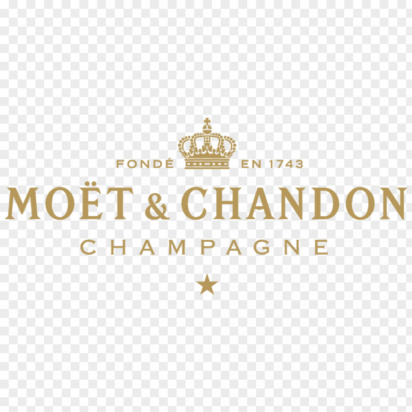 Line Logo Brand Moët & Chandon Font PNG