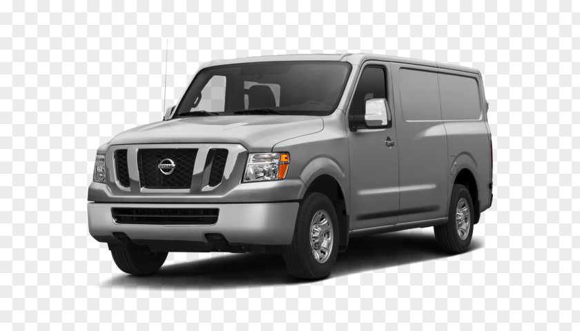 Nissan 2018 NV Cargo NV2500 HD SV Van Vehicle PNG