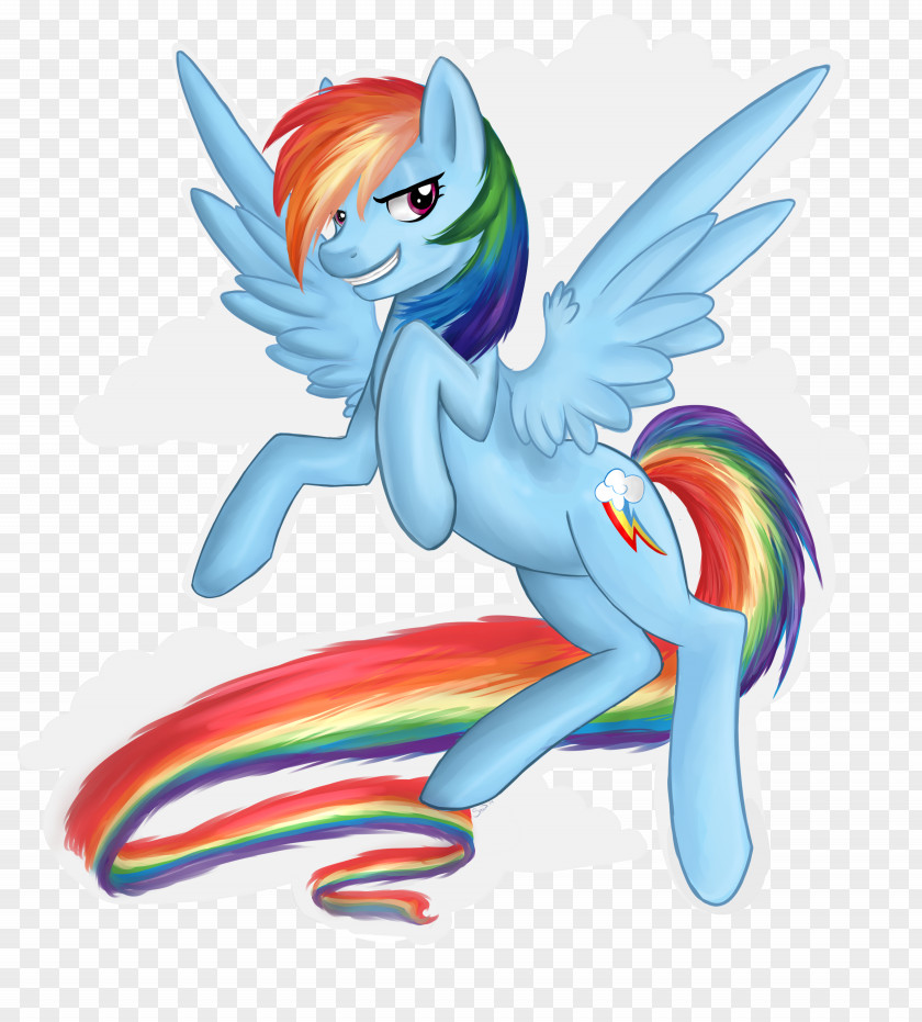 Painting My Little Pony: Friendship Is Magic Fandom Rainbow Dash Work Of Art PNG