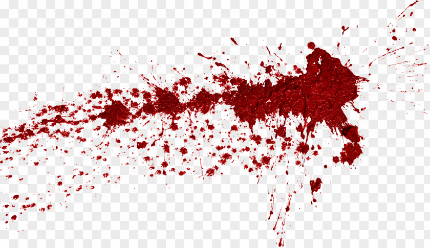 Sangue Stain Ink PNG