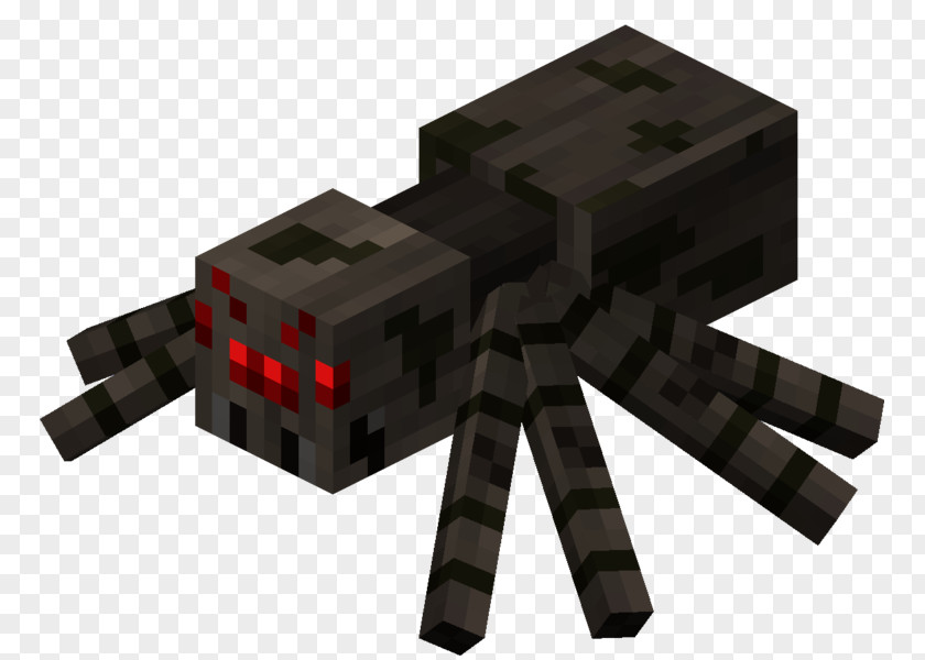 Season Two Spider Xbox 360Minecraft Minecraft: Story Mode PNG