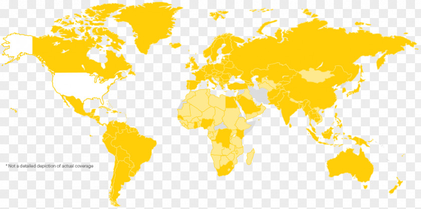 Usa Globe Map World Vector Graphics PNG