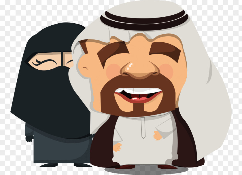 Arabic Arab World Character Arabs PNG
