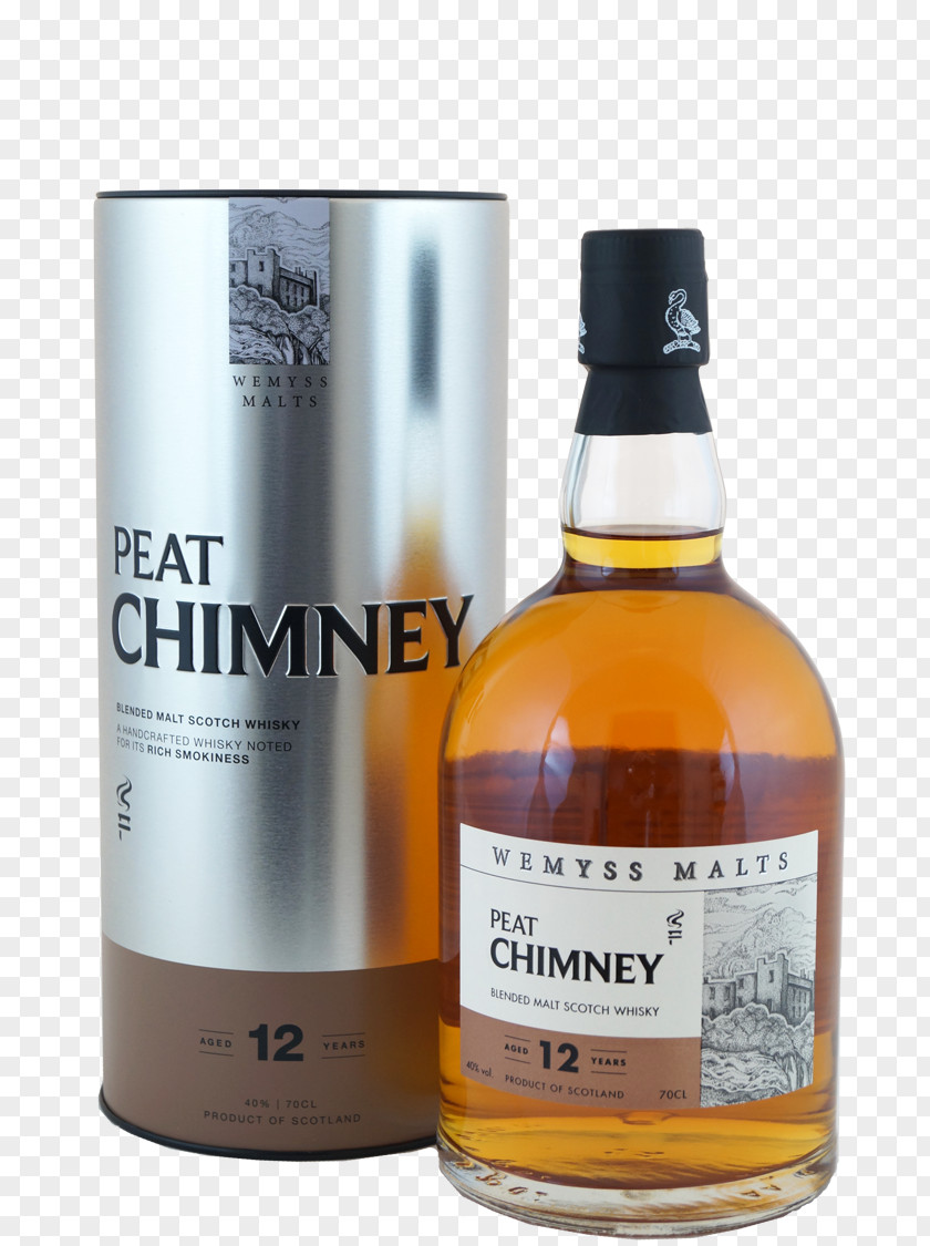 Chimney Pond Trail Single Malt Whisky Blended Scotch Whiskey Peat PNG