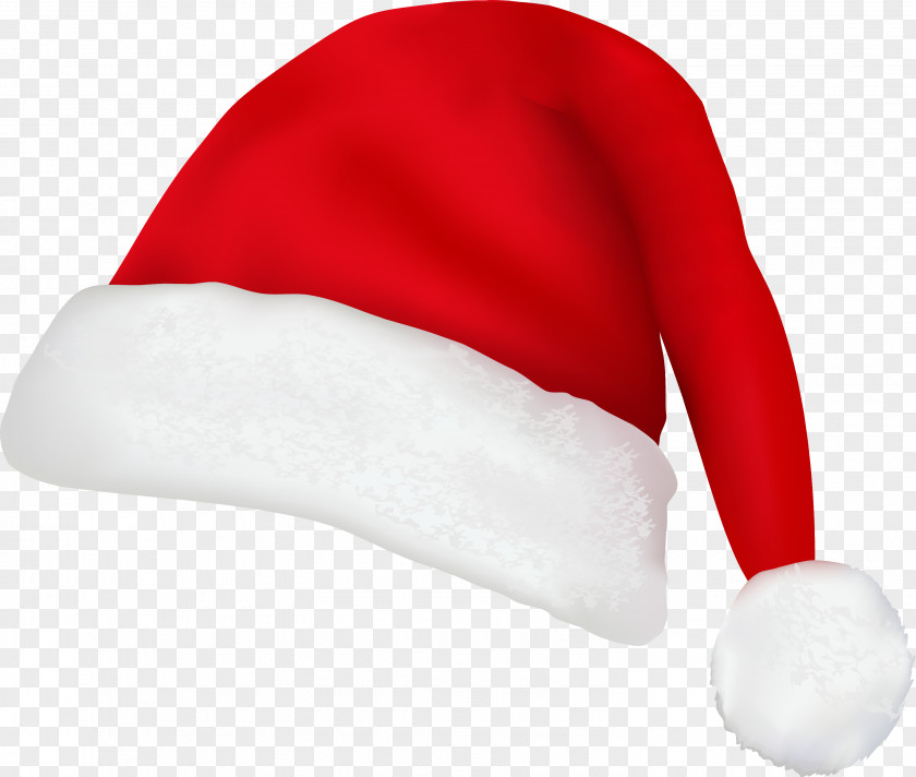 Christmas Hat Picture Material Santa Claus Ded Moroz Grandfather Cap PNG