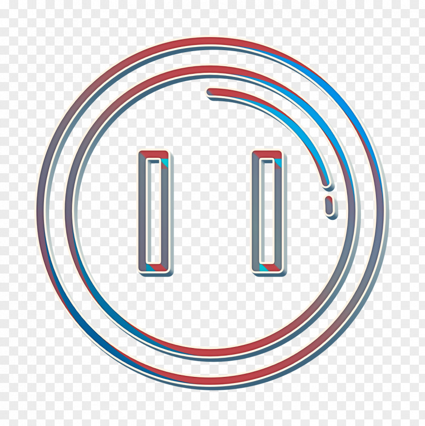 Control Icon Pause Movie  Film PNG