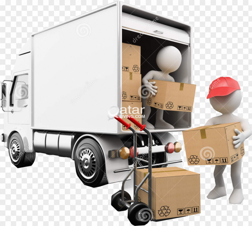 Delivery Service Clip Art Logistics Transport Cargo Image PNG
