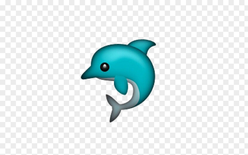 Emoji Short-beaked Common Dolphin Bottlenose Tucuxi PNG