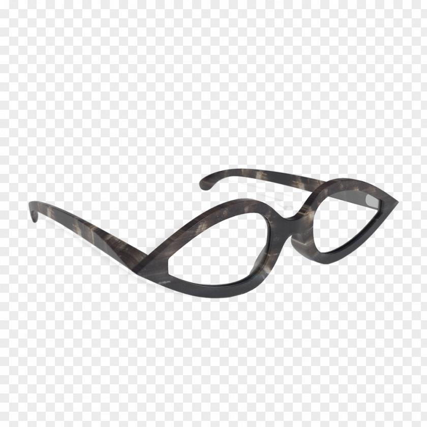 Glasses Goggles Sunglasses Horn-rimmed PNG