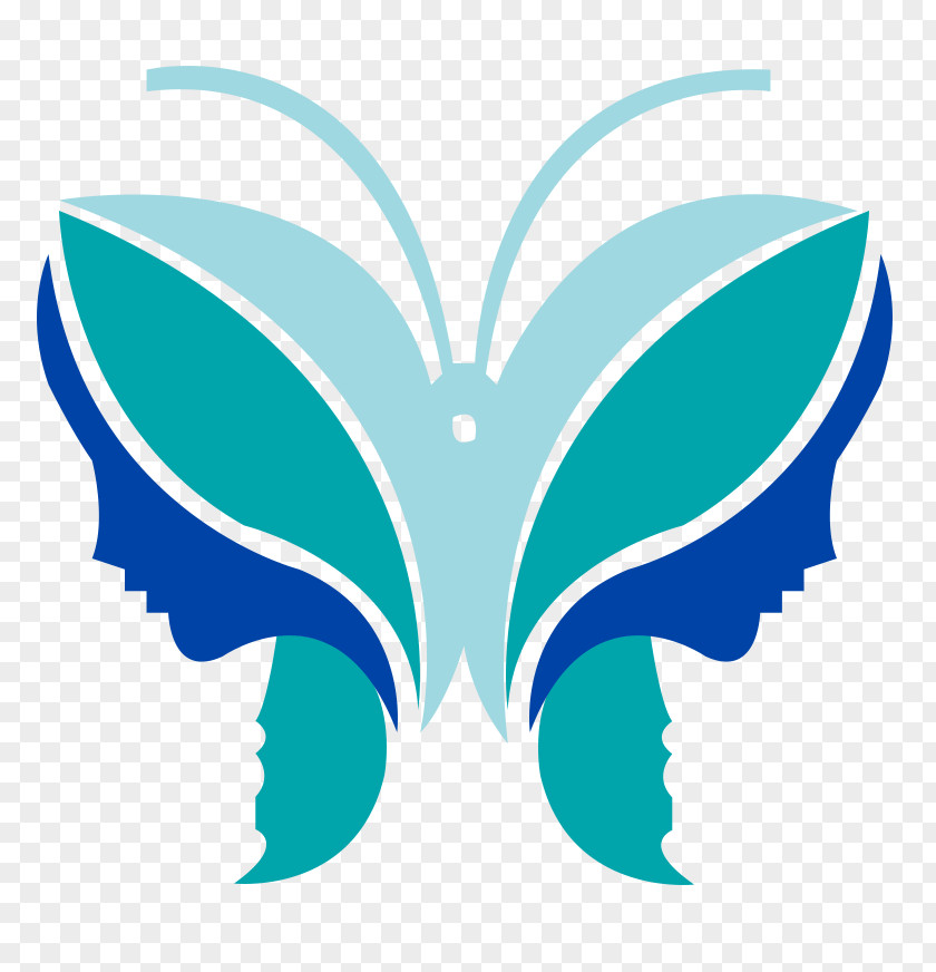Hand-painted Butterfly Insect Pollinator PNG