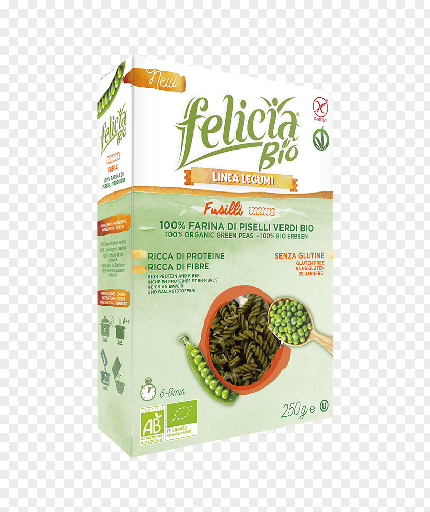 Pea Pasta Fusilli Gluten Penne PNG