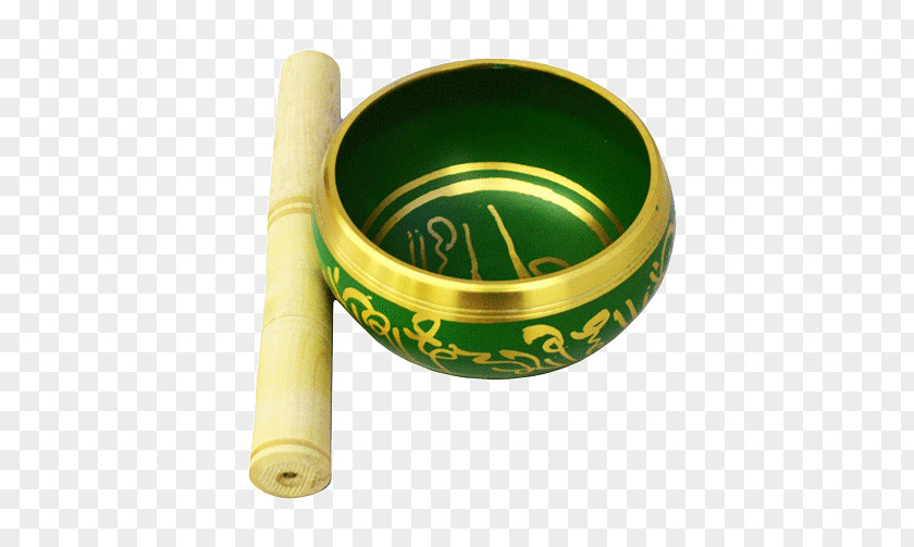 Pillow Standing Bell Meditation Bowl Musical Instruments PNG
