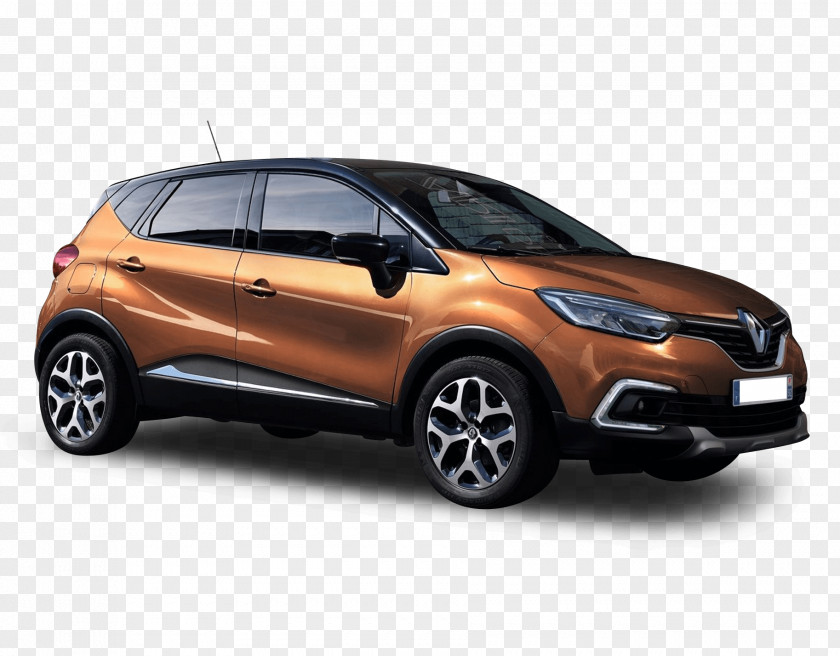 Renault Captur Car Dacia Duster Sport Utility Vehicle PNG