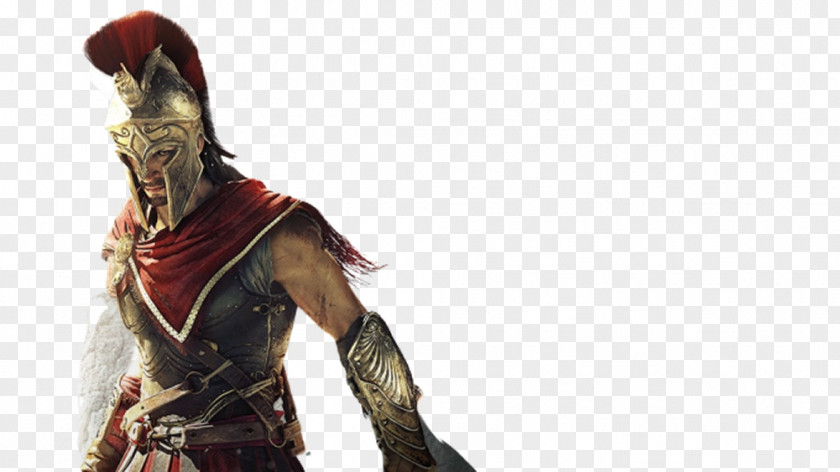 Assassin's Creed Odyssey Video Games Ubisoft Alexios PNG