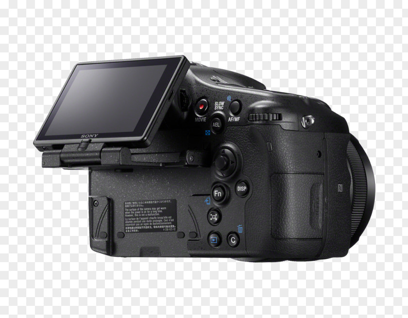 Camera Sony Alpha 77 SLT Digital SLR APS-C PNG