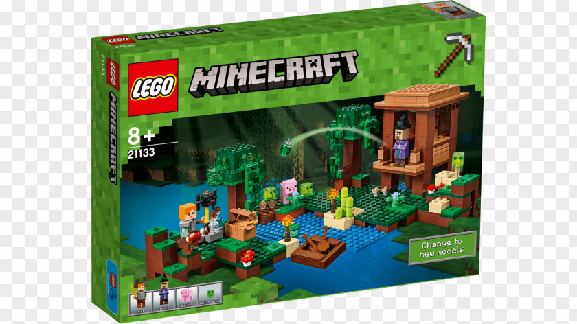 Catalog Lego Minecraft Toy Minifigure PNG
