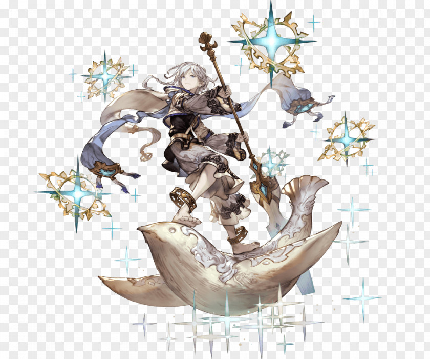 Granblue Fantasy GameWith Android Cygames Wikia PNG