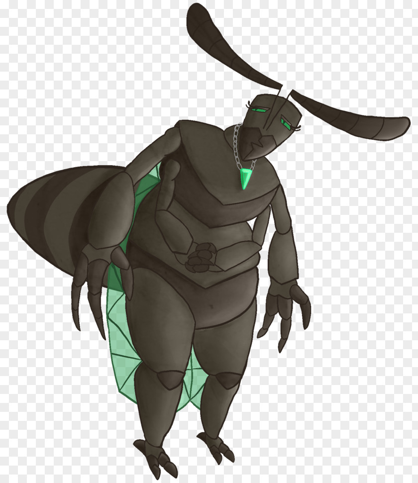 Insect Queen Ant Furry Fandom Art PNG