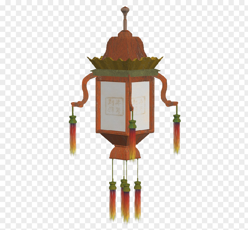 Lantern Garden Treasures Street Light Lamp PNG