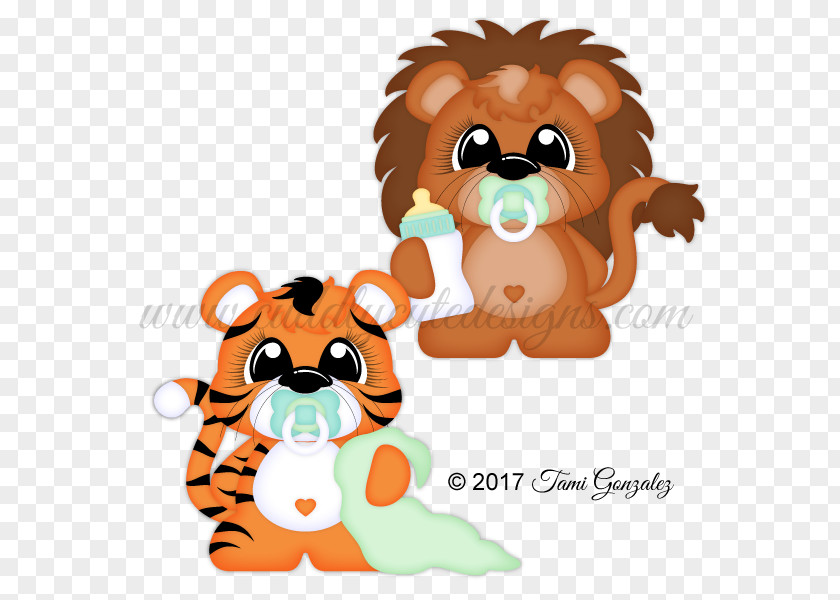 Lion Baby Lions Tiger Infant Cuteness PNG