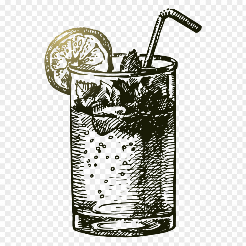 Liqueur Mojito Cocktail Martini Margarita Rum And Coke PNG