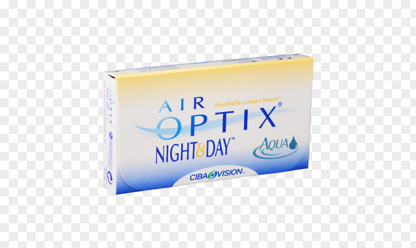 Night Day Air Optix NIGHT & DAY AQUA Aqua Multifocal Contact Lenses For Astigmatism PNG