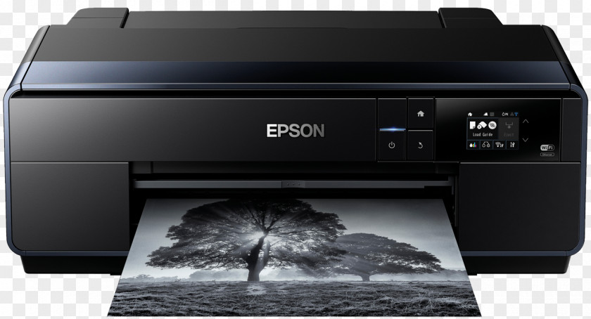 Printerhd Epson SureColor SC-P600 P800 Wide-format Printer PNG