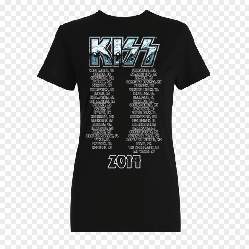 T-shirt Concert Clothing Top PNG
