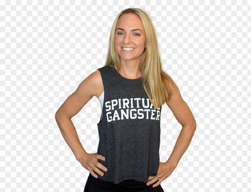 T-shirt Kelly Yoga Joint North Sleeveless Shirt Shoulder PNG